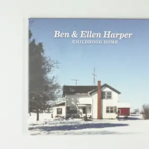 Copertina di Childhood Home