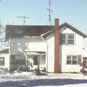 Copertina di Childhood Home