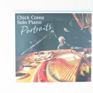 Copertina di Portraits