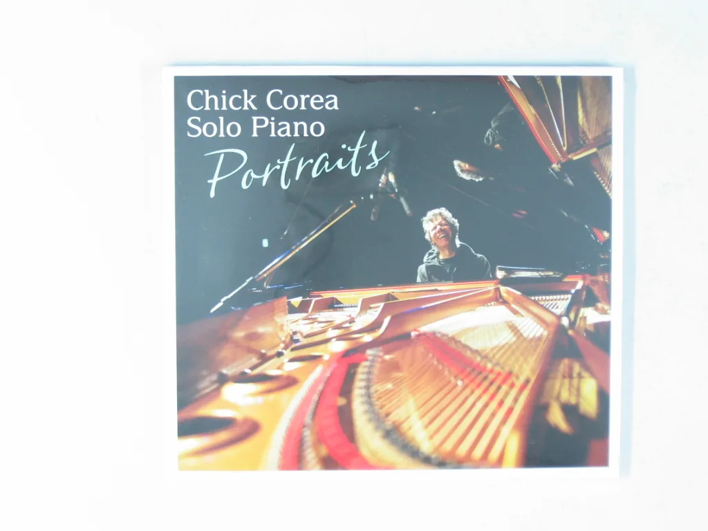 Chick Corea - Portraits