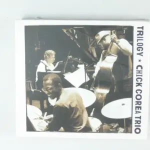 Copertina di Trilogy