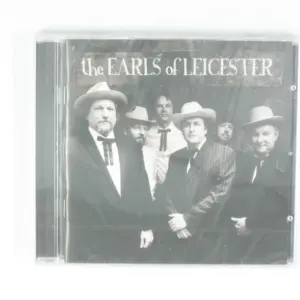 Copertina di The Earls Of Leicester