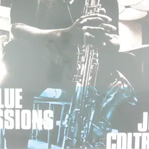 Copertina di Afro Blue Impressions