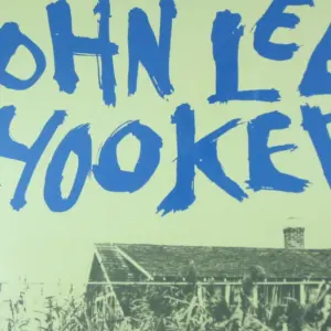 Copertina di The Country Blues Of J.Lee.Hooker