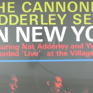 Copertina di In New York