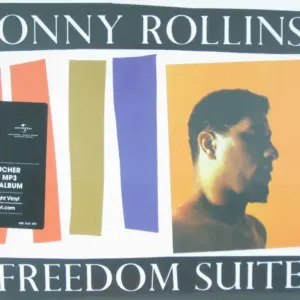 Copertina di Freedom Suite