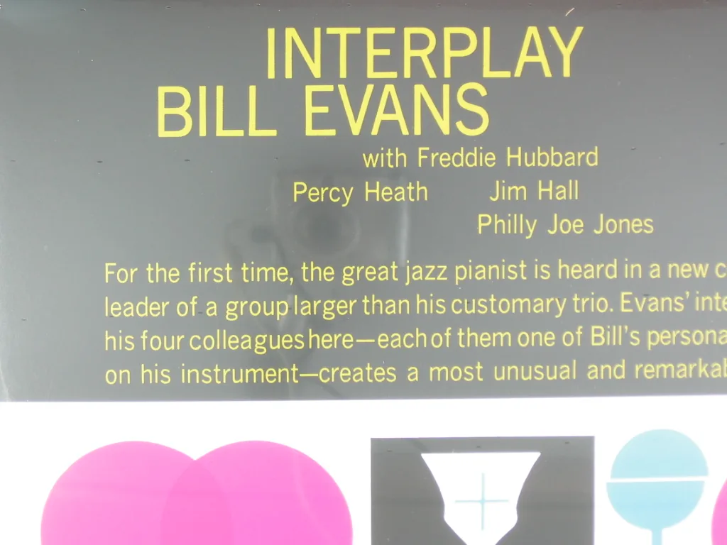 Bill Evans - Interplay