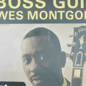 Copertina di Boss Guitar