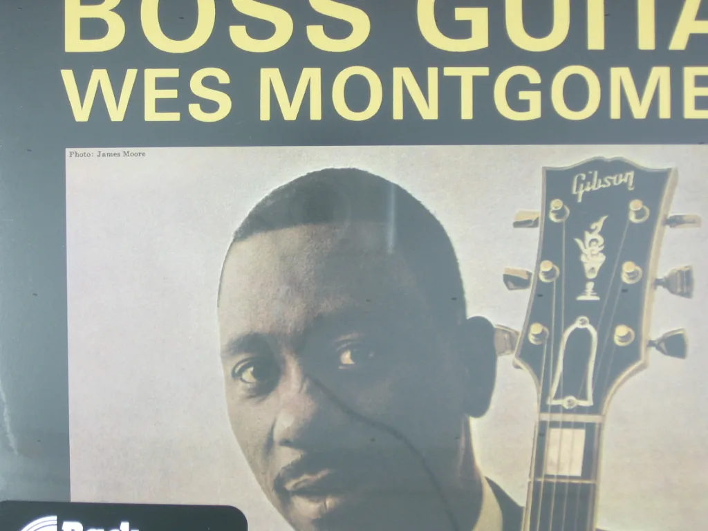 Wes Montgomery - Boss Guitar