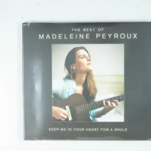 Copertina di Keep Me In Your Heart For A While-The Best Of