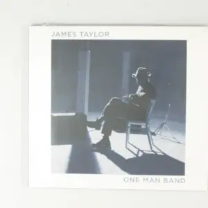 Copertina di One Man Band