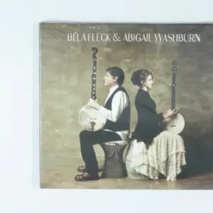 Copertina di Bela Fleck & Abigal Washburn