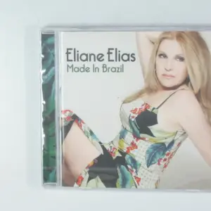 Copertina di Made In Brazil