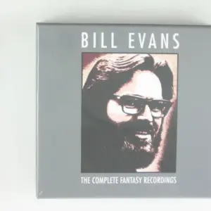 Copertina di The Complete Fantasy Recordings