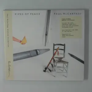 Copertina di Pipes Of Peace