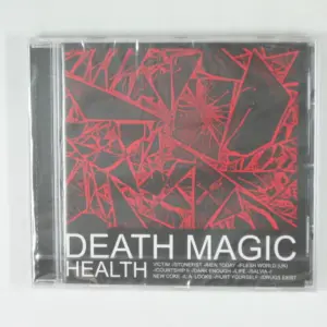 Copertina di Death Magic