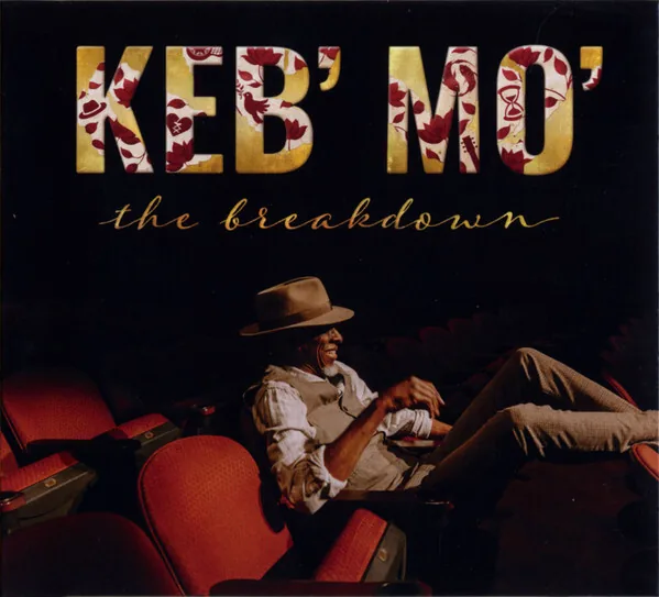 Copertina di The Breakdown