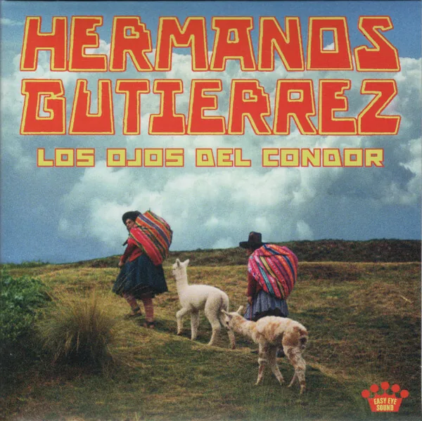 Copertina di Los Ojos Del Condor