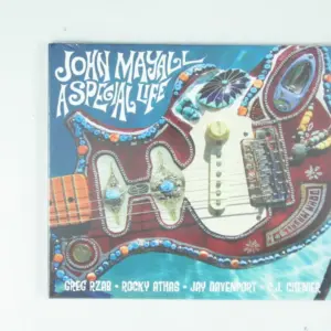 Copertina di A Special Life