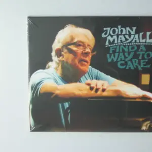 Copertina di Find A Way To Care