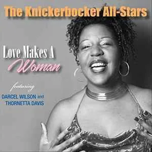 Copertina di Love Makes A Woman