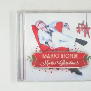 Copertina di Mario Christmas