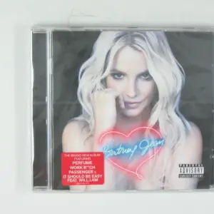 Copertina di Britney Jean