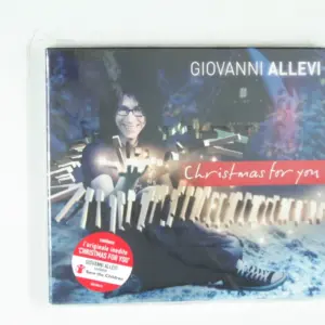 Copertina di Chrystmas For You