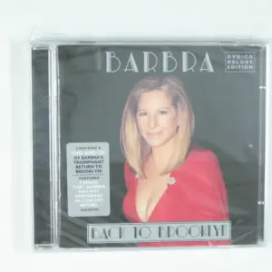 Copertina di Back To Brooklin