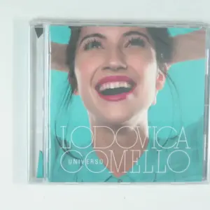 Copertina di Universo