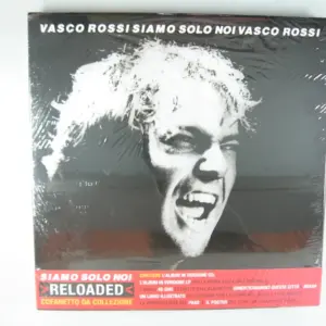 Copertina di Siamo Solo Noi Reloaded