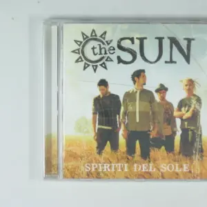 Copertina di Spiriti Del Sole