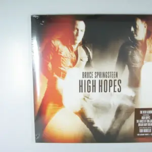 Copertina di High Hopes