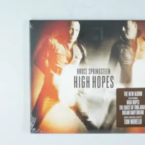 Copertina di High Hopes
