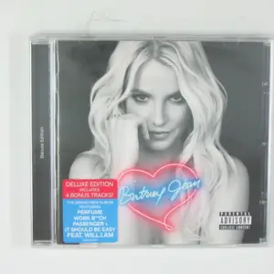 Copertina di Britney Jean