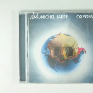Copertina di Oxygene