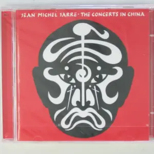Copertina di The Concerts In China