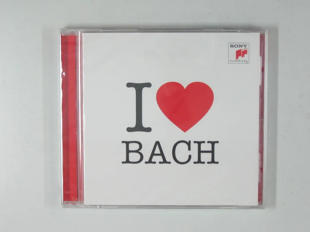 J.S.Bach - I Love Bach