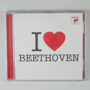 Copertina di I Love Beethoven