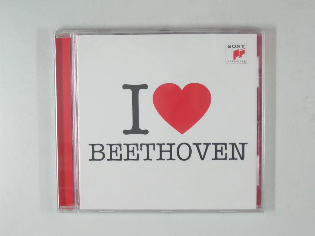 Ludwig van Beethoven - I Love Beethoven