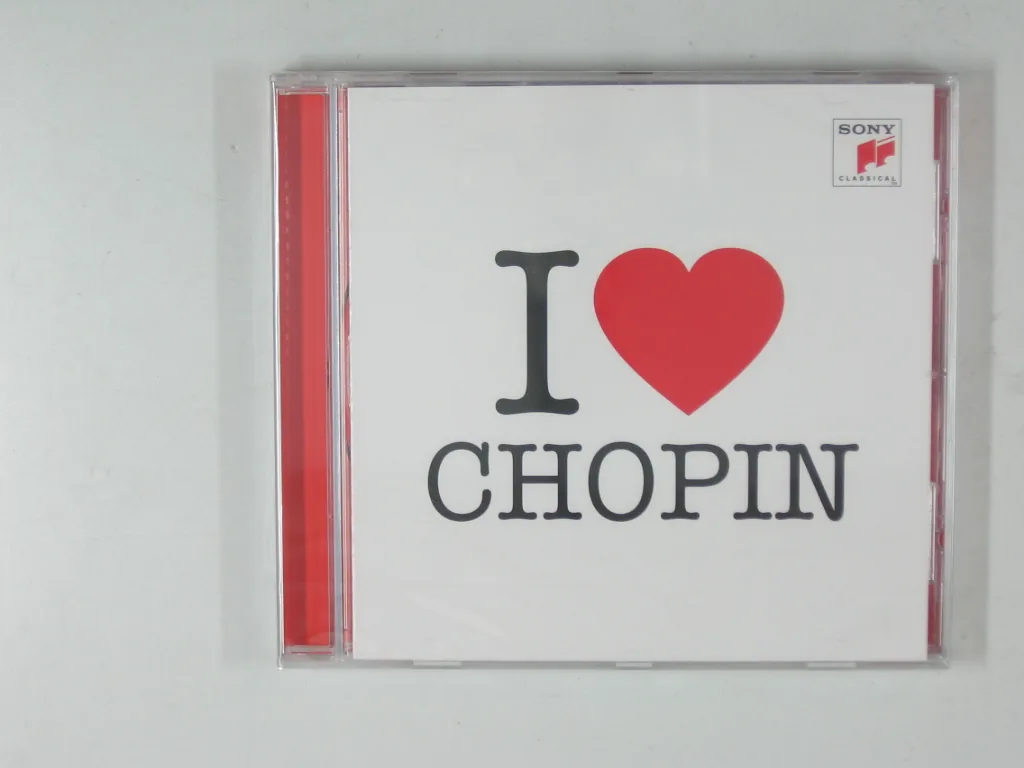Martha Argerich - I Love Chopin