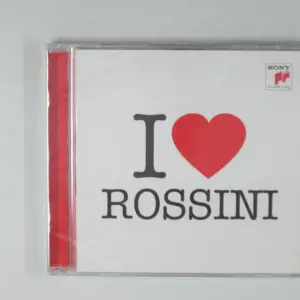Copertina di I Love Rossini