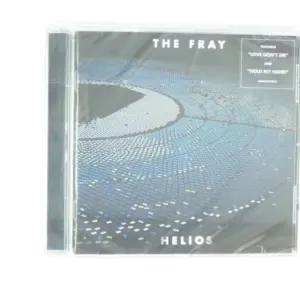 Copertina di Helios