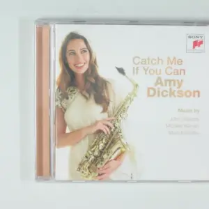 Copertina di Atch Me If You Can