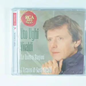 Copertina di Le Quattro Stagioni