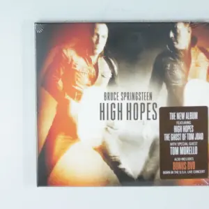 Copertina di High Hopes