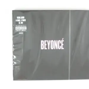 Copertina di Beyoncè