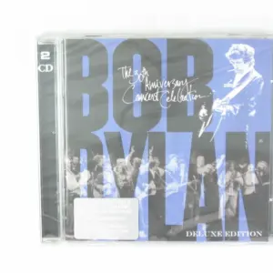 Copertina di The 30th Anniversary Concert Celebration