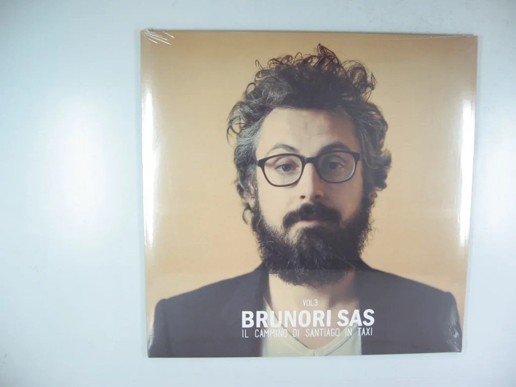 Brunori Sas - Il Cammino Di Santiago In Taxi Vol.3