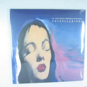 Copertina di Costellazioni